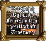 700-jÃ¤hriges GrÃ¼ndungsfest der KÃ¶niglich priviligierten FeuerschÃ¼tzen Trostberg 01.09.2013